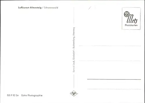 Altensteig Wuerttemberg  *