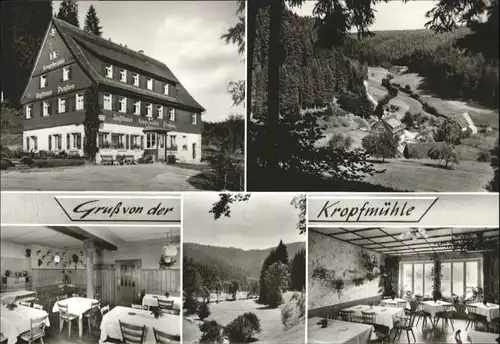Seewald Hotel Kropfmuehle *