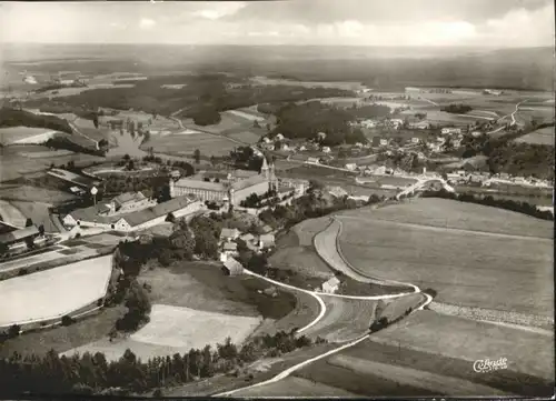 Reichenbach Oberpfalz Pflegeanstalt Barmherzigen Brueder Fliegeraufnahme *