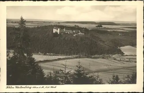 Weitenburg Schloss *