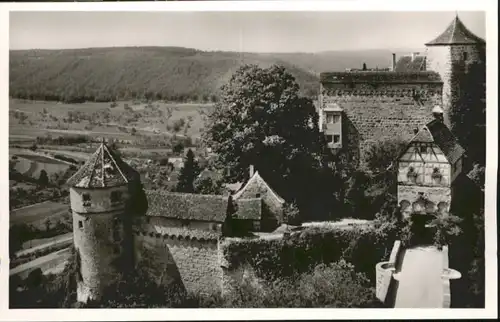 Kocherstetten Schloss Stetten *