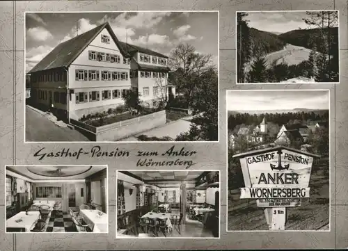 Woernersberg Pension zum Anker *