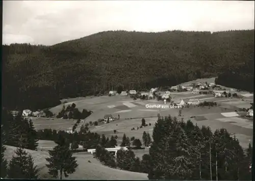 Schoenegruend Gasthaus Loewen *