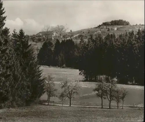 Egenhausen Wuerttemberg Kurhaus Bergfrieden *