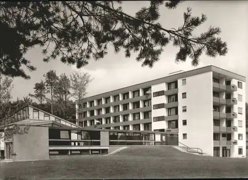 Wuestenrot Georg-Kropp-Haus *