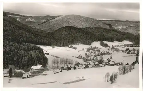 Obertal Baiersbronn  *