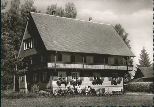 Schernbach Ferienheim Keppler *