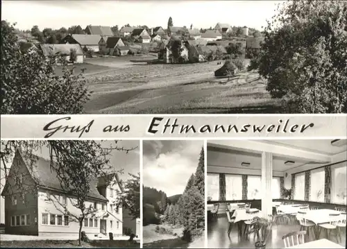Ettmannsweiler Gasthof Pension Birkhof *