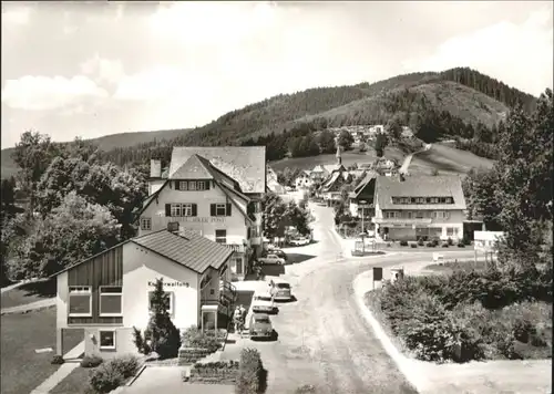 Obertal Baiersbronn Hotel Adler Post *