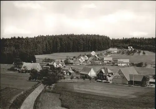 Eisenbach Seewald Gasthaus Pension Tannenhof *