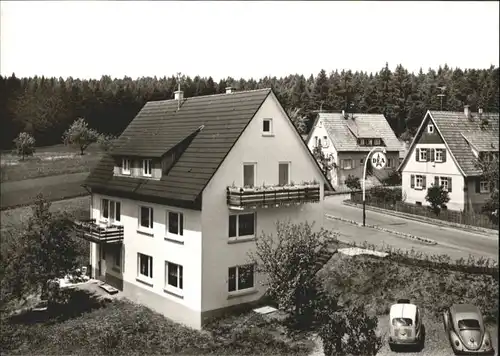 Aichelberg Calw Haus Bergwald *