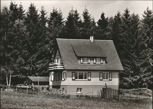 Igelsloch Pension Haus Schwemmle *