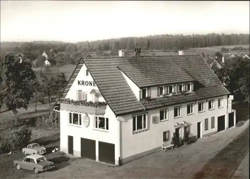 Gaugenwald Gasthof Krone *