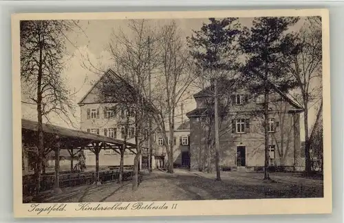 Jagstfeld Kindersolbad Bethesda *