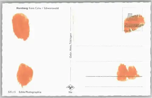Hornberg Schwarzwald  *