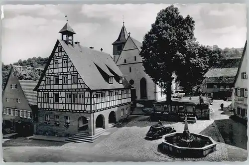 Haiterbach Gasthof Loewen *