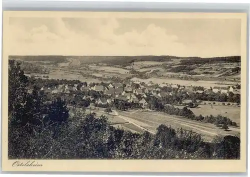 Ostelsheim  *