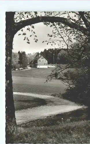 Schopfloch Freudenstadt Schopfloch Harpprechthaus * / Schopfloch /Freudenstadt LKR