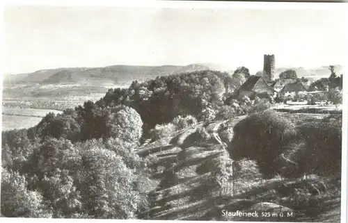 Salach Burg Staufeneck *
