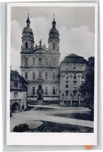Schoental Jagst Klosterkirche *
