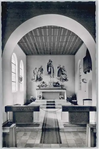 Sulzbach Lauterbach Kirche Maria Regina Pacis *
