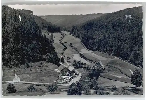 Altensteig Wuerttemberg Gasthaus Pension Kropfmuehle *