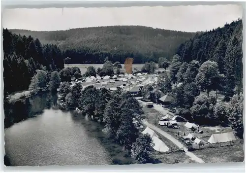 Altensteig Wuerttemberg Campingplatz *