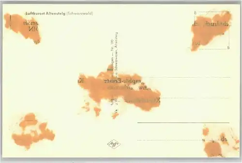 Altensteig Wuerttemberg  *