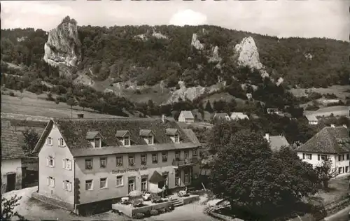 Hausen Tal Gasthaus Pension Adler *