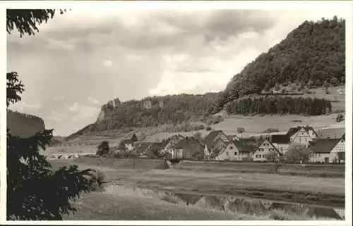 Hausen Tal Schloss Werenwag *