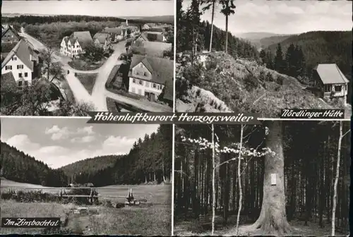 Herzogsweiler Zinsbachtal Noerdlinger Huette *