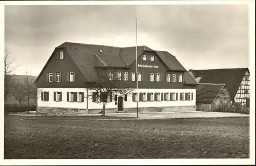 Weilheim Teck Schofloch Otto Hoffmeister Haus *