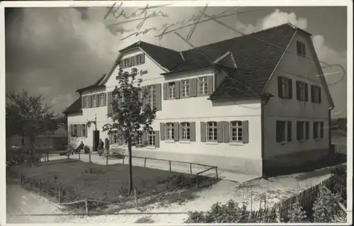 Weilheim Teck Otto Hoffmeister Haus *