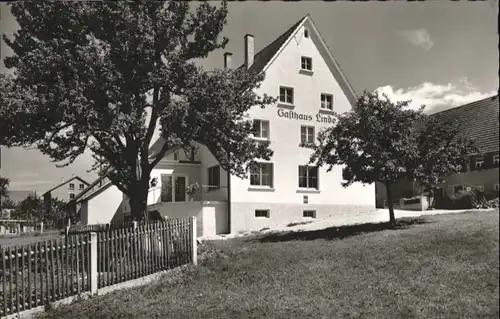 Schopfloch Freudenstadt Schopfloch Gasthaus Linde * / Schopfloch /Freudenstadt LKR