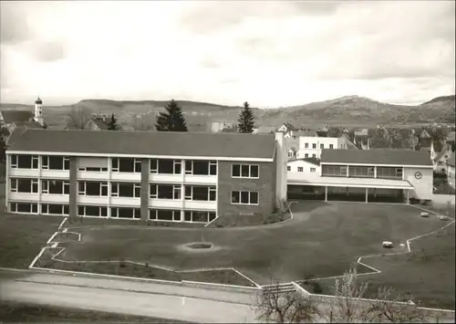 Buehl Tuebingen Schule Wurmlinger Kapelle *