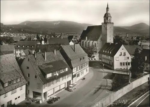 Weilheim Teck  *