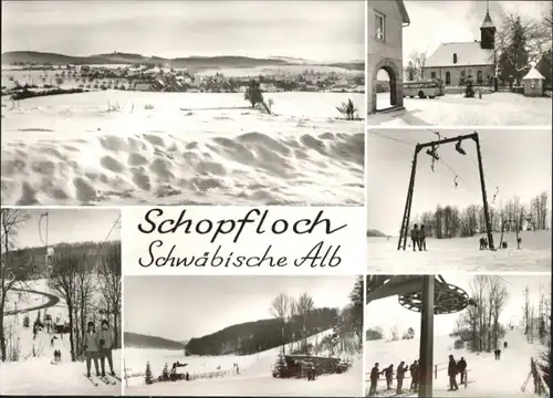 Schopfloch Freudenstadt Schopfloch  * / Schopfloch /Freudenstadt LKR