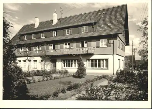 Herzogsweiler Gasthaus Pension Hirsch *