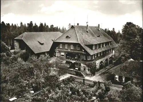 oedenwald Gasthaus Pension Adrionshof *