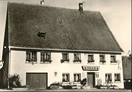 Feldstetten Gasthaus Adler *