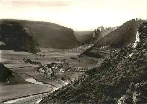 Hausen Tal Schloss Werenwag *