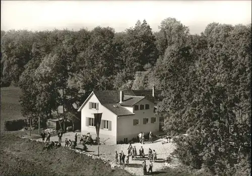 Wuertingen ? Naturfreundehaus Rohrauer Huette *