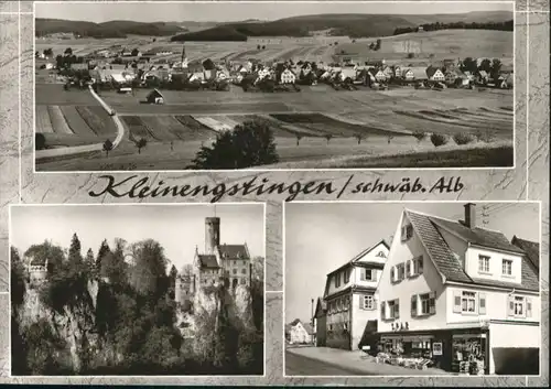 Kleinengstingen  *