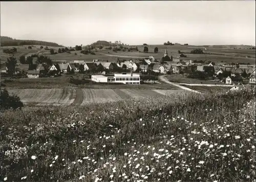 Kleinengstingen  *