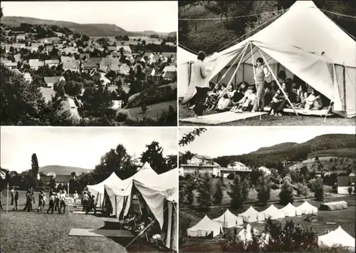 Streichen Balingen Zeltlager Sportjugend Esslingen * / Balingen /Zollernalbkreis LKR