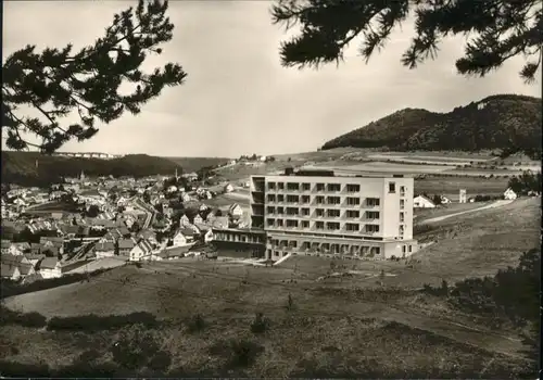 Truchtelfingen Krankenhaus *