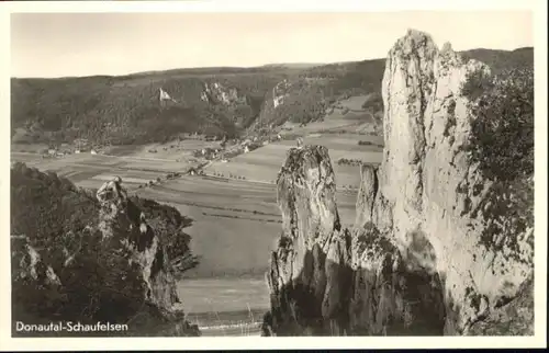 Donautal Schaufelsen *