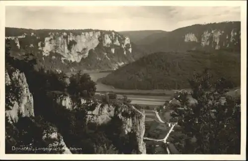 Donautal Schaufelsen *