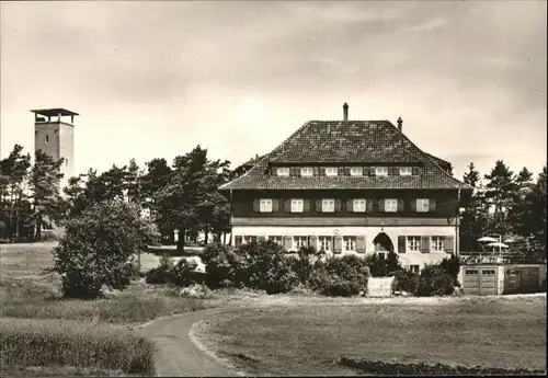 Onstmettingen Raichberg Wanderheim Gasthof Naegelehaus *