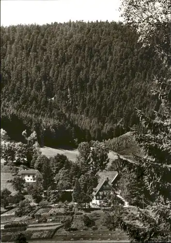 Ehlenbogen Sanatorium Grezenbuehl *